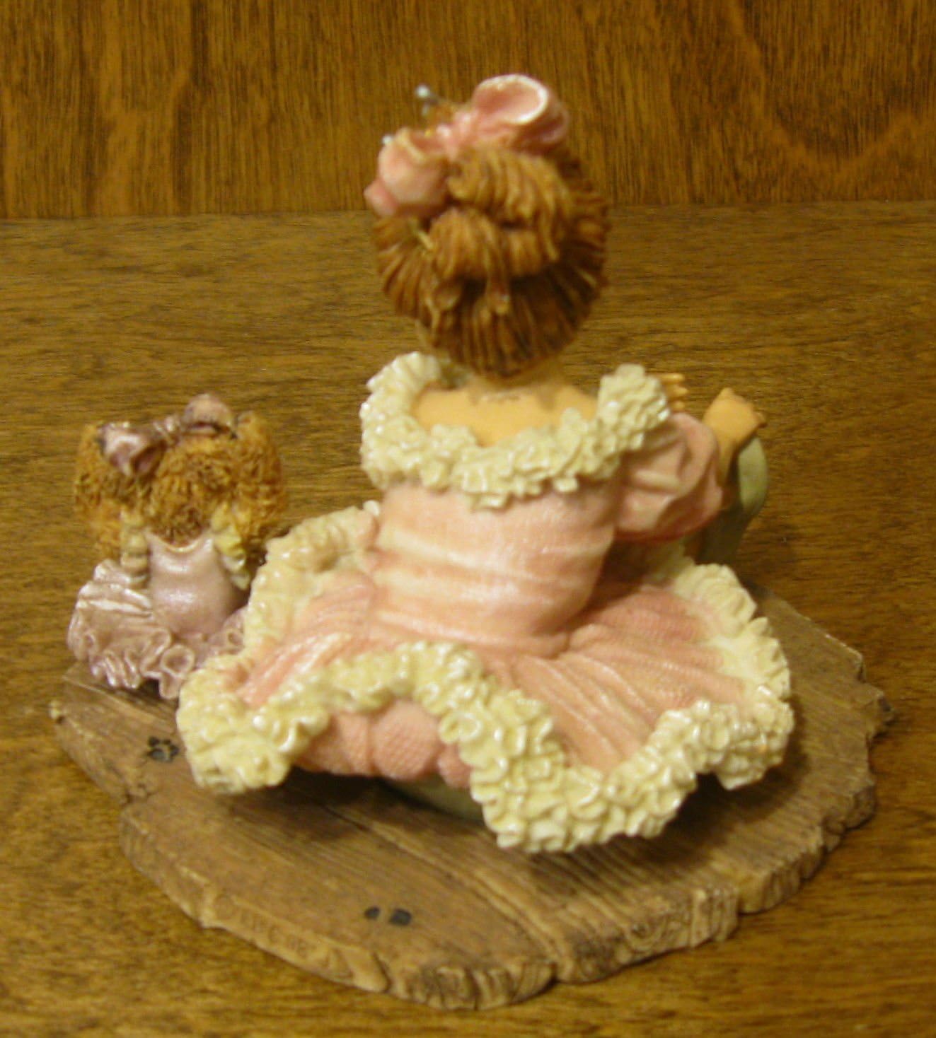 Boyds Dollstone Melissa & Katie. The Ballet, 3537 image 2