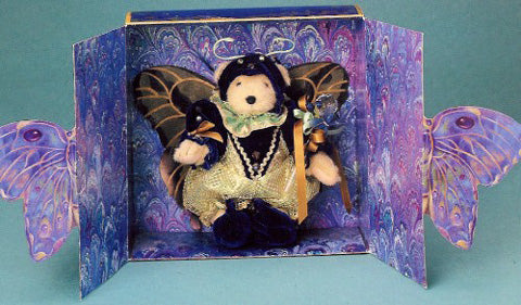 North American Butterfly Collectors Club   Muffy Limited Edition  Boxed image 0