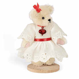 North American Mohair Miniature Valentine  (5819) image 0