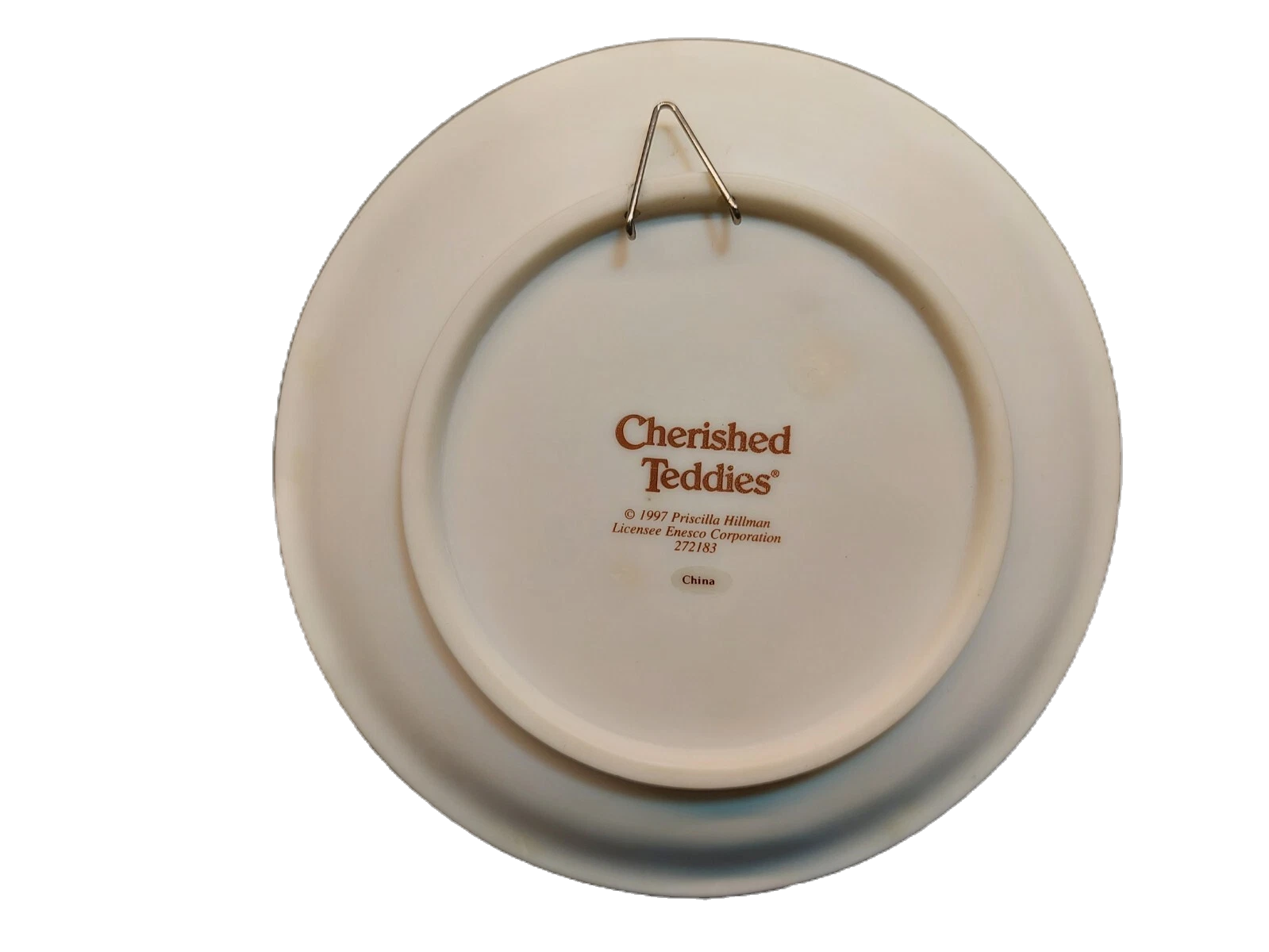 Cherished Teddies The Season of Peace 176060 image 1