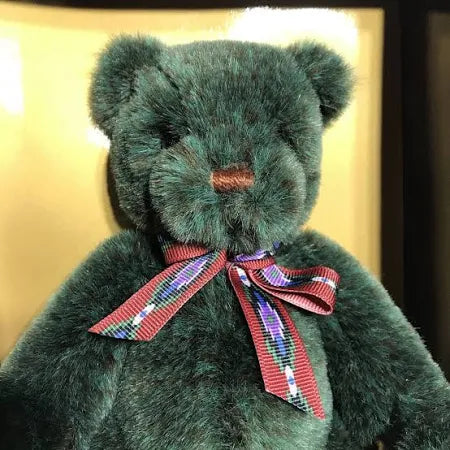 Gund GUNDY Boxed Bear 1993 Collector's Bear image 7