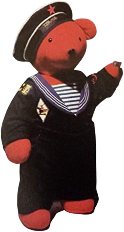 North American Bear VIB 20" Cloth Bear VIB Red Octobear by  #3051 image 1