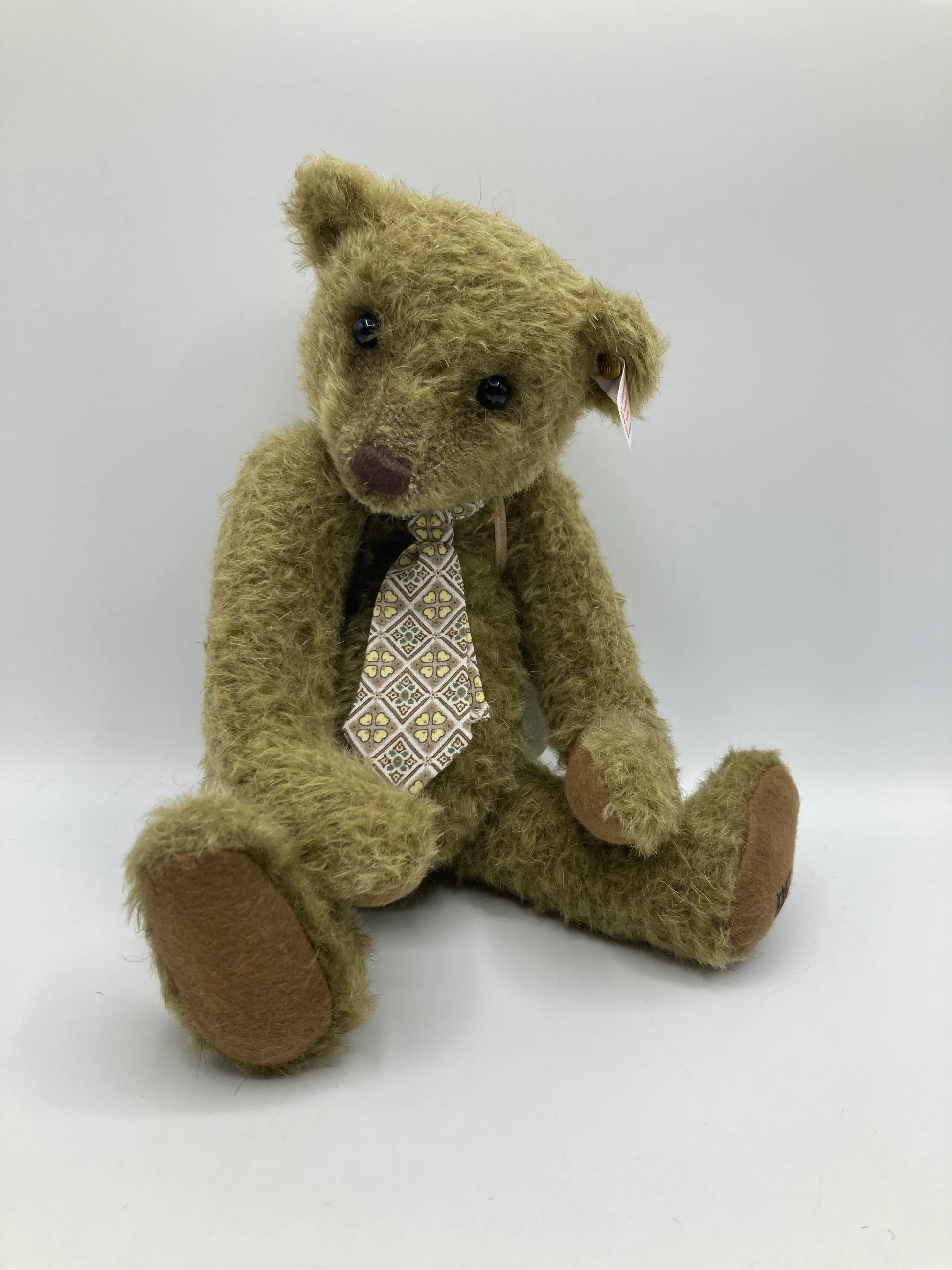 Steiff Tramp Teddy Bear 32cm Mohair image 6
