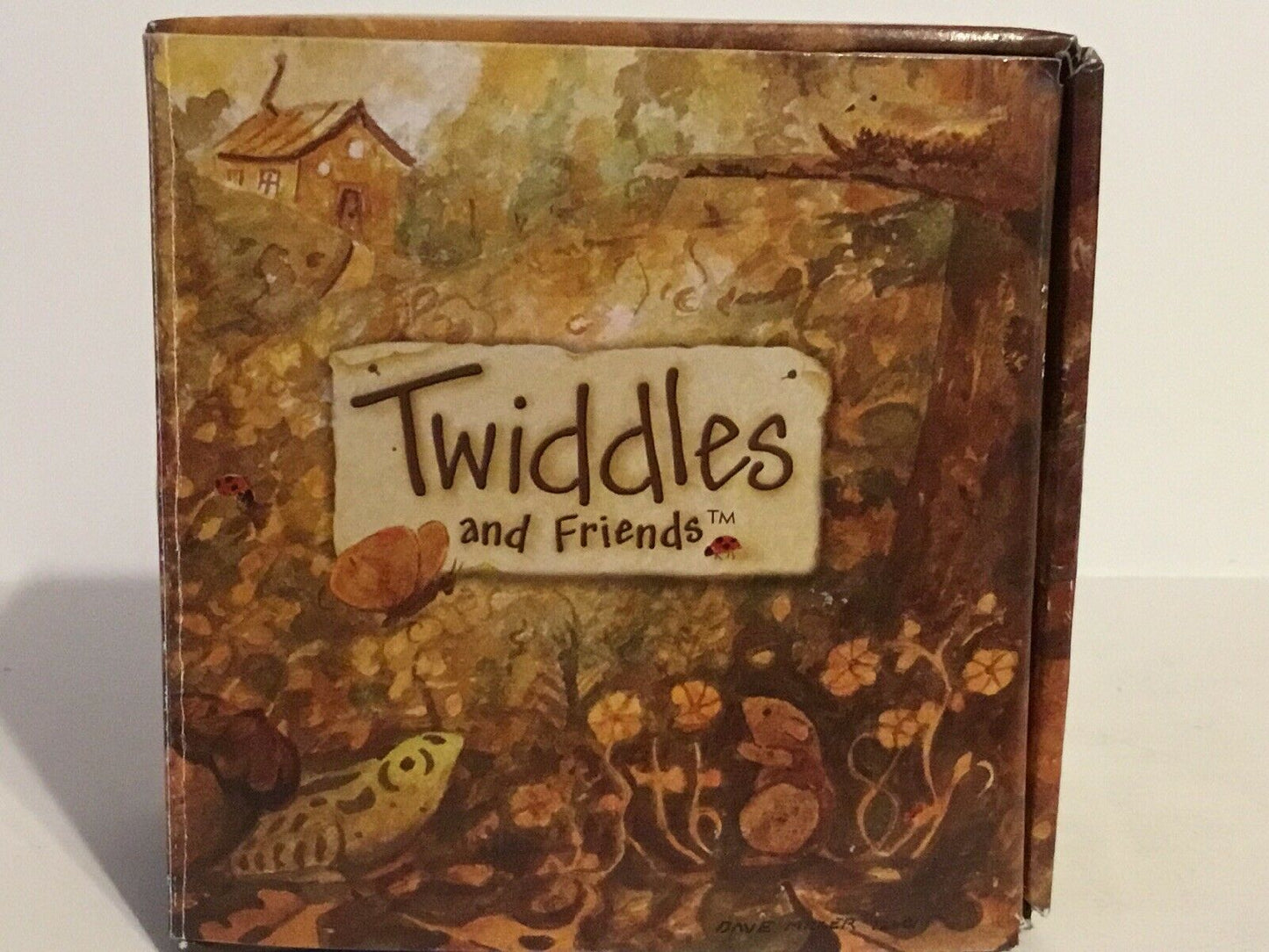 Boyds Twiddle & Friends Twiddles n'Tadpole 7030 image 1