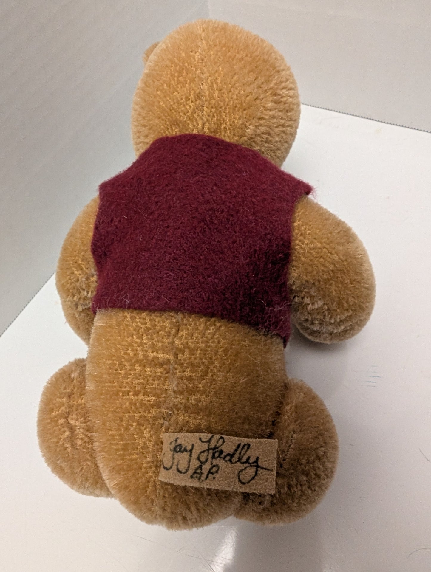 Artist Bear by Jay Hadly "Christopher" Pooh Artist Proof 1995 image 8