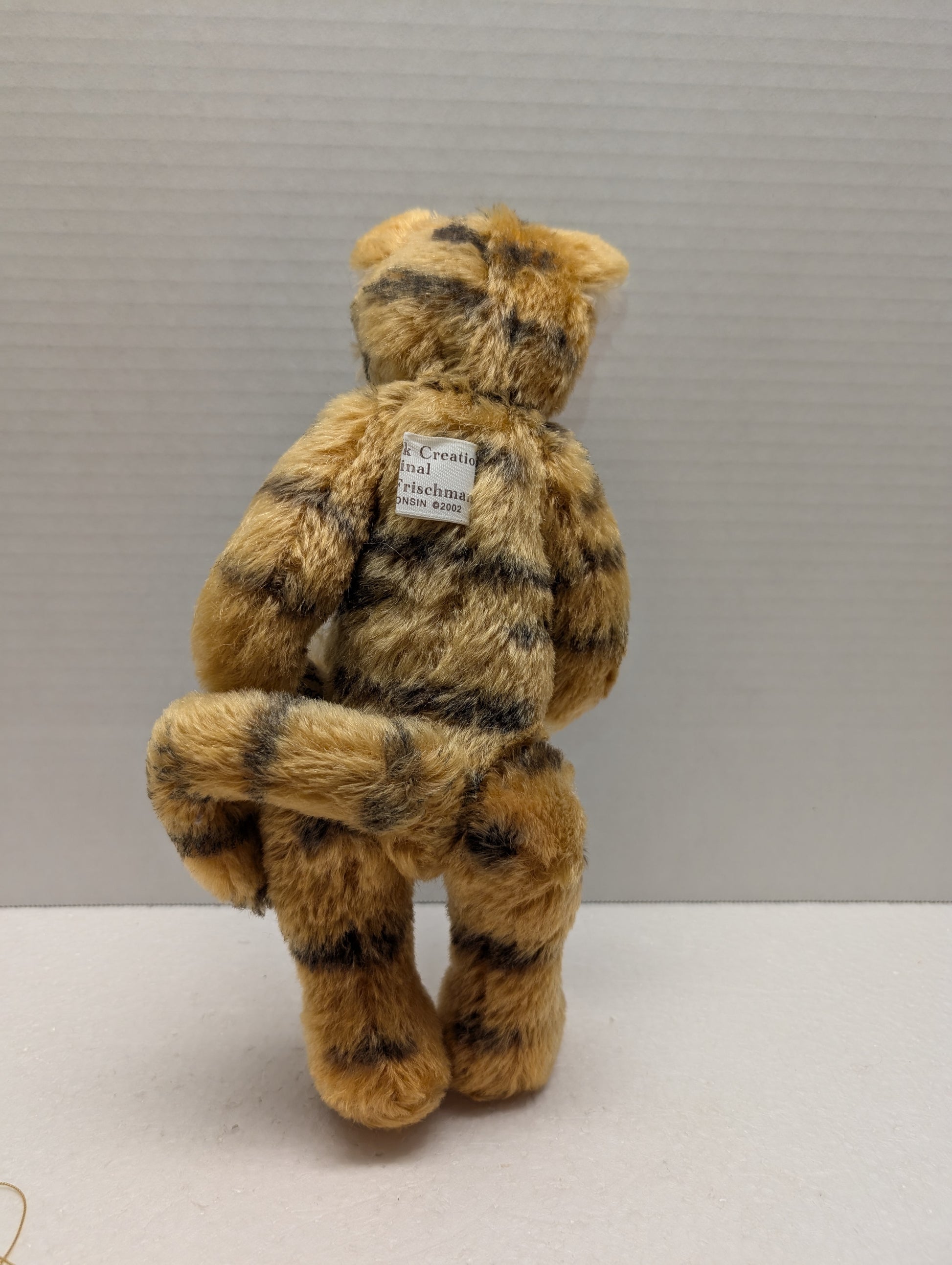 Mill Creek Creations I'm Tiggeriffic, Too! Ltd Ed 50 by Rosalie Frischman image 1
