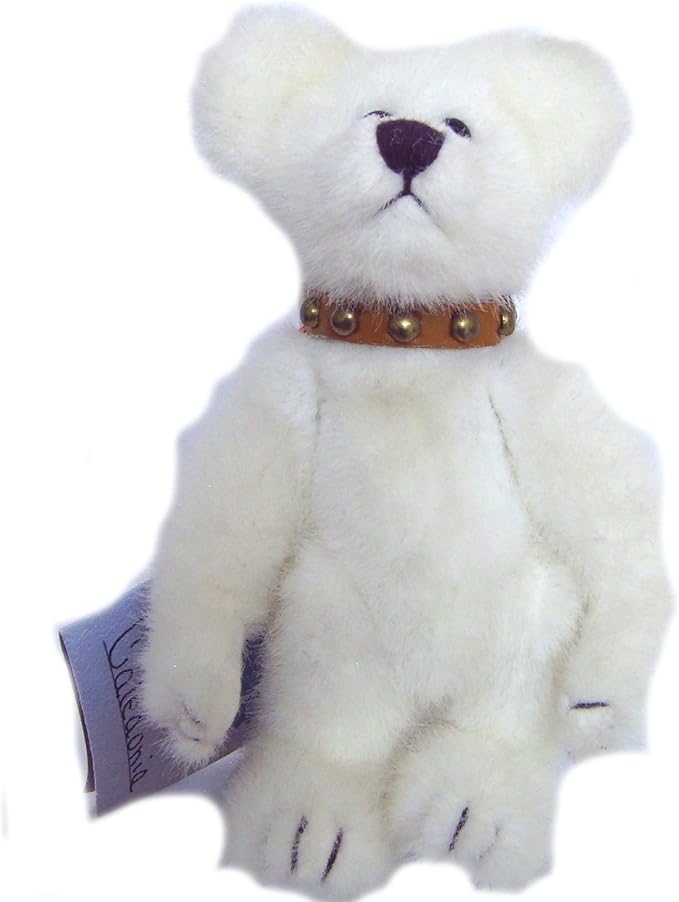 Boyds Bear Plush Caledonia w/collar  5840-01  6" image 0