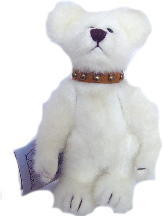Boyds Bear Plush Caledonia w/collar  5840-01  6" image 0