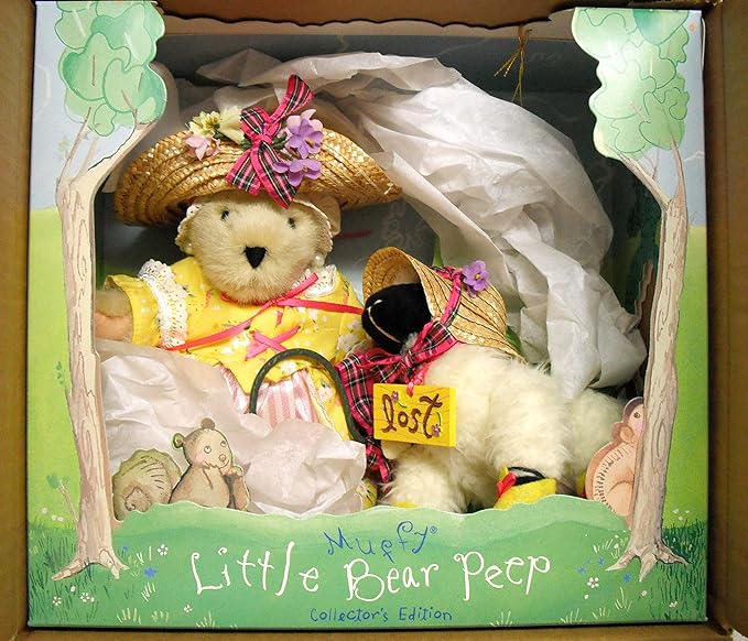 North American Little Bear Peep Collector's Edition Muffy Vanderbear image 7