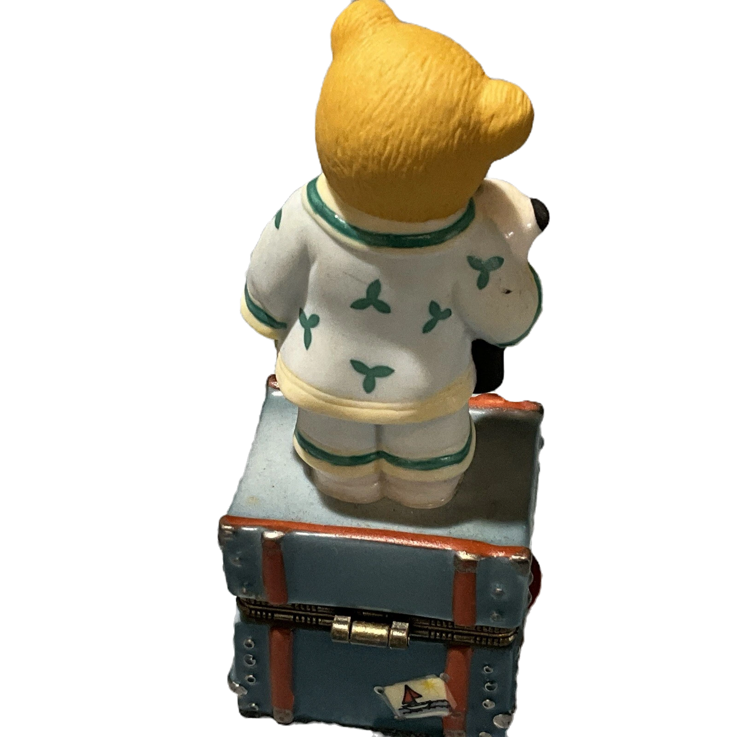 Cherished Teddies China Hinged Box 441066 image 2