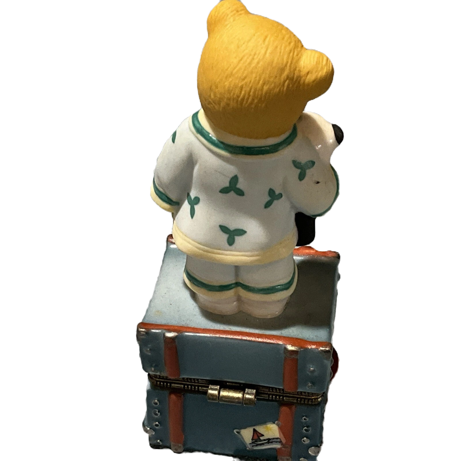 Cherished Teddies China Hinged Box 441066 image 2