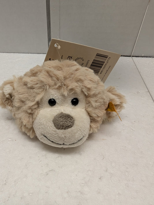 Steiff Keychain Plush Monkey Beige 7 cm image 0