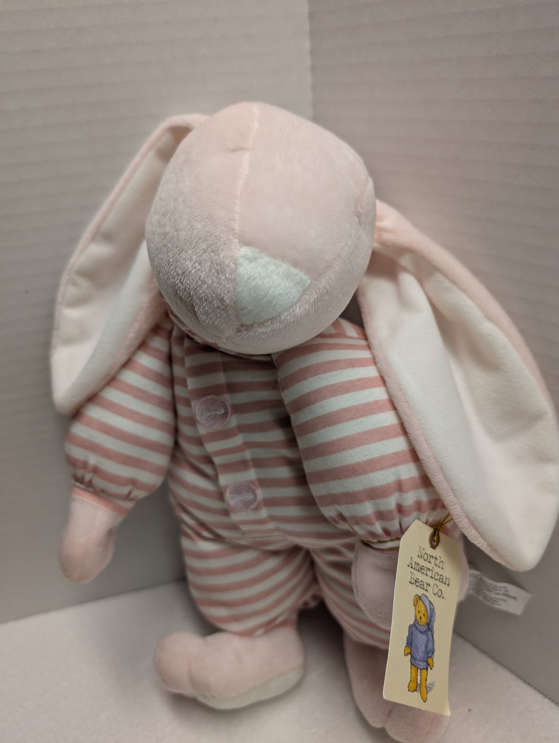 North American Bear Co. Sleepyhead Bunny 12" 1573 image 6