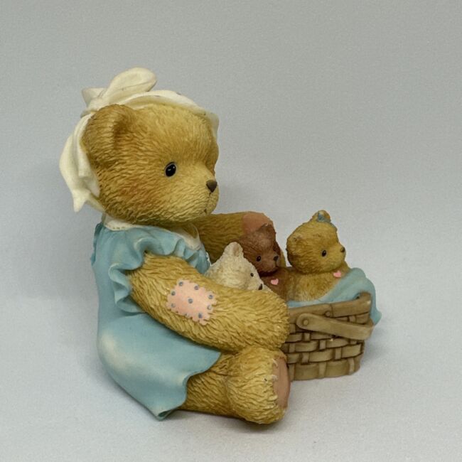 Cherished Teddies Tanna WhenYour Hands Are Full, Still Room In Your Heart 476595 image 4