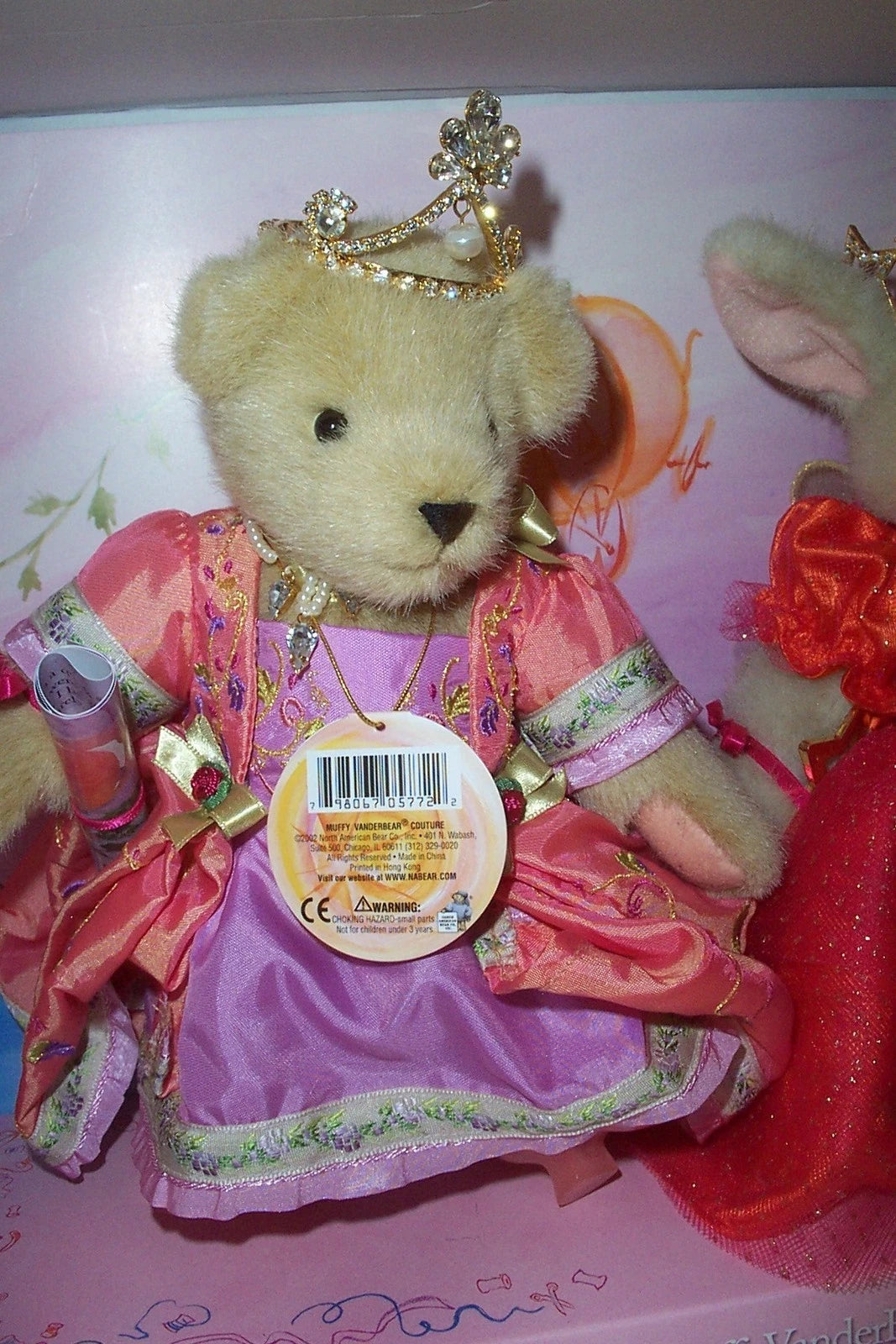 North American Fairytale Mufferella & Hoppy Godmother Ltd Ed. 5772 image 3