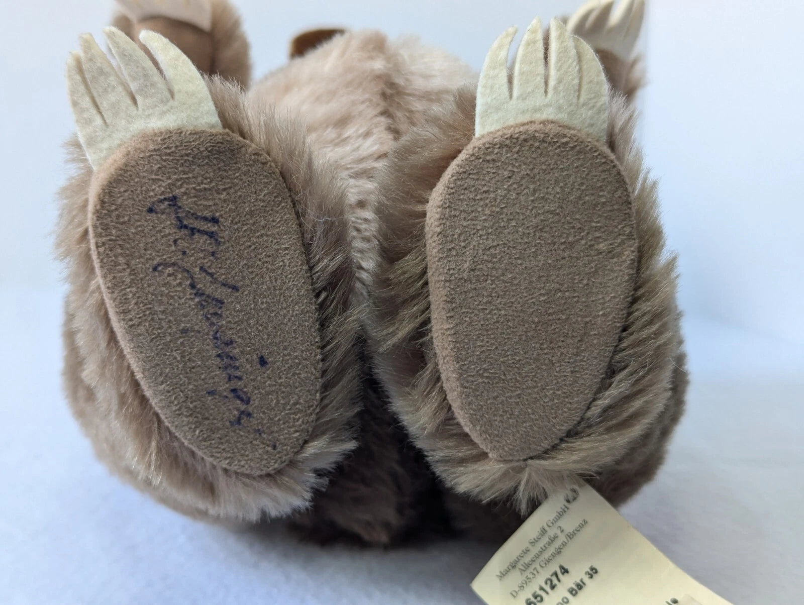 Steiff WDWC1995 Bear Baloo 35cm  LE2000 image 7