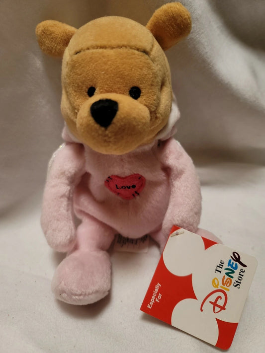 Disney Bean Bag MBBP Angel Pooh image 0
