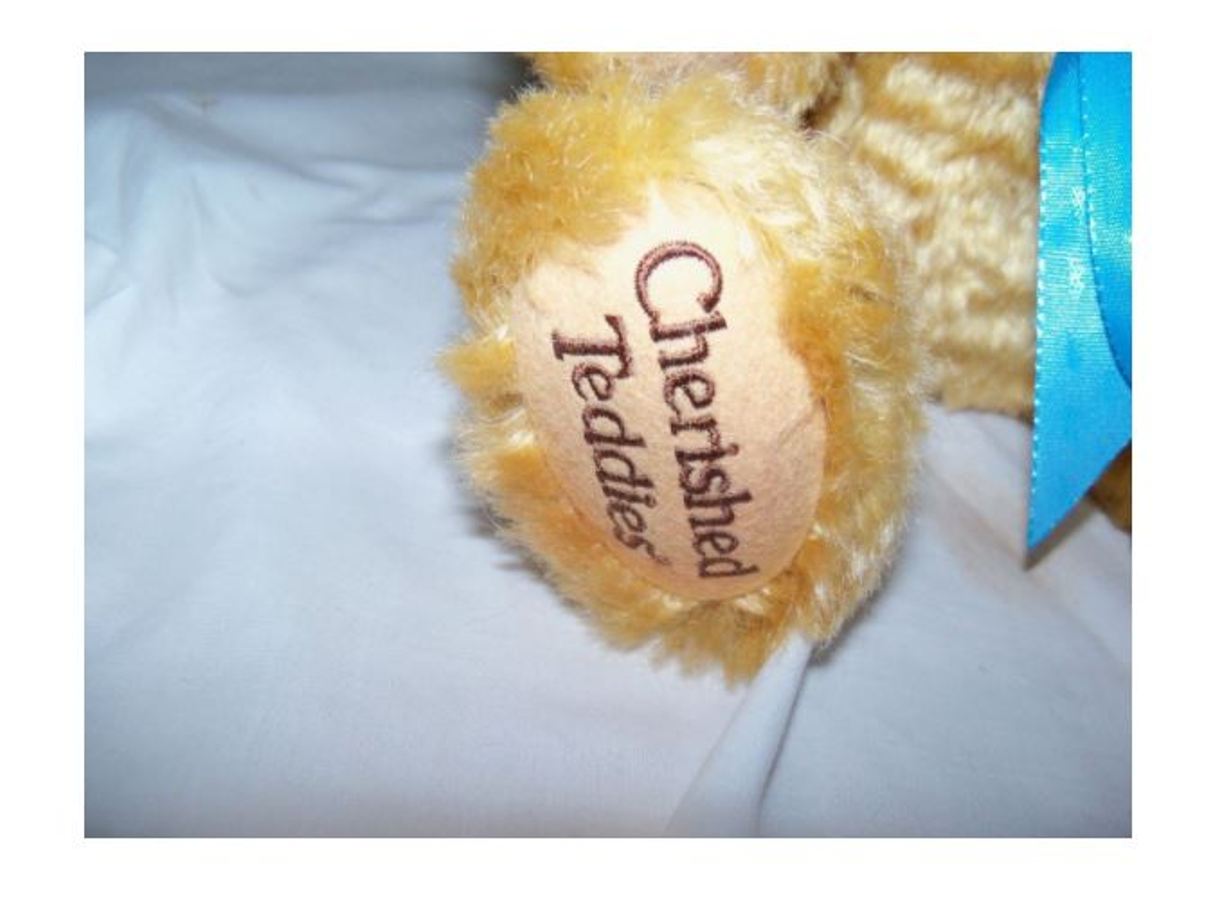Steiff Cherished Teddies Daisy  1999  665905 image 5