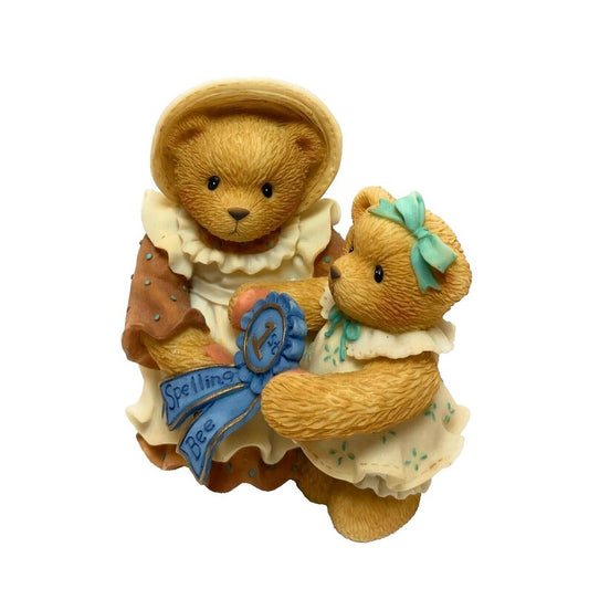 Cherished Teddies Simone and Jhodi I've Always Believed in You 601551 image 0