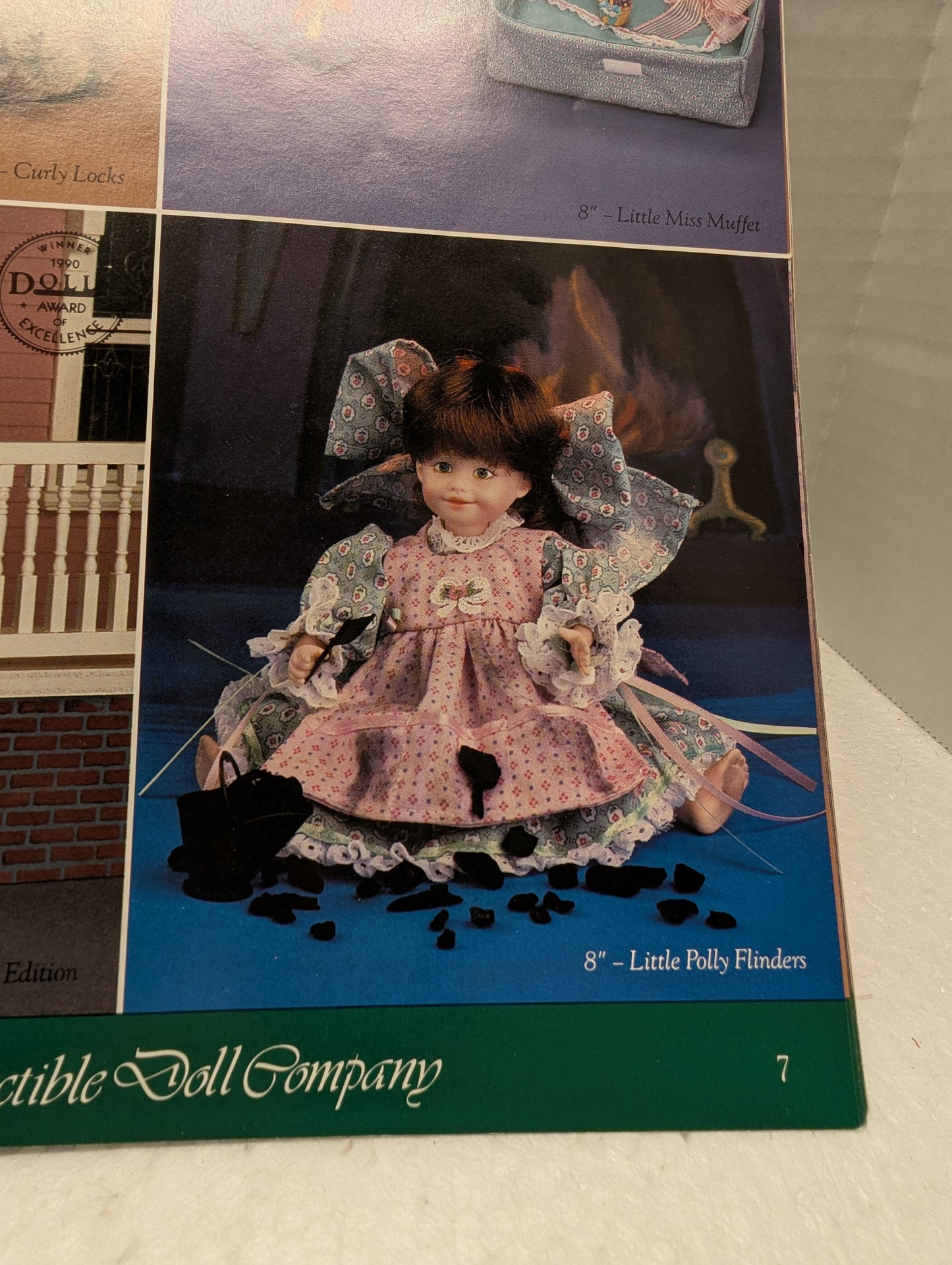Robin Woods Little Polly Flinders 8" image 1