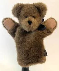 Boyds Bear Plush Archive Collection Peekers 10 Hand Puppet image 1