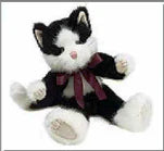 Boyds Cat Sly Alleyruckus  53041-07 image 0