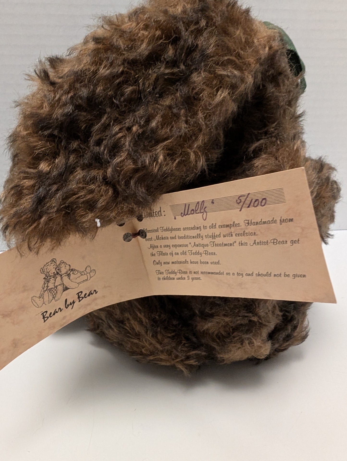 Pyschny Bear by Bear Molly image 5