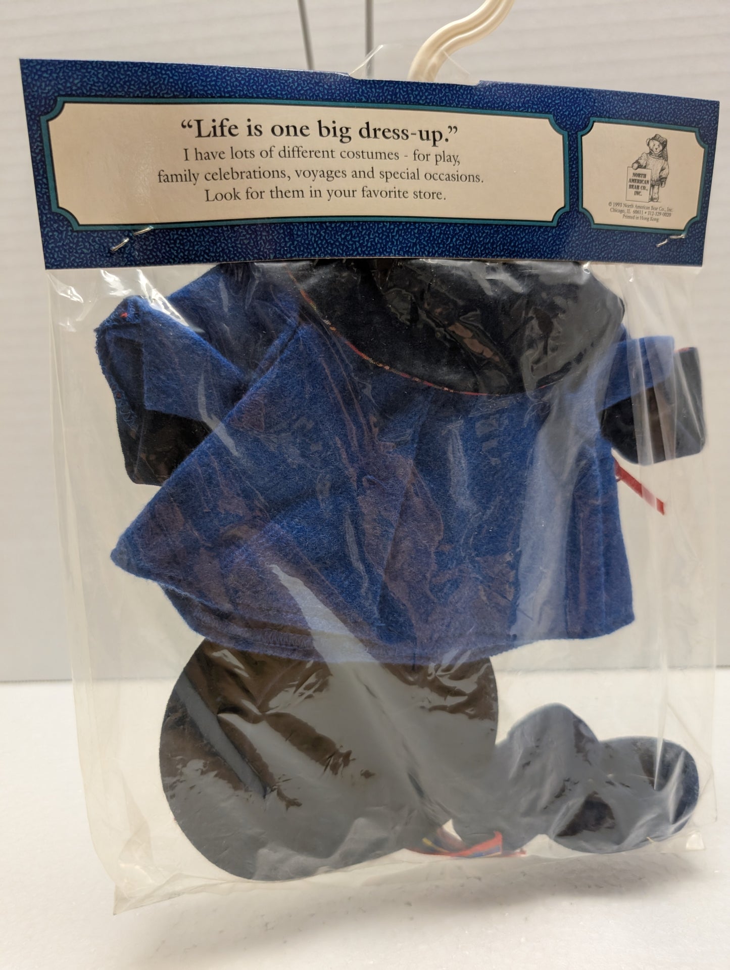 North American Grand Tour Travel Muffy Outfit 4366 image 1