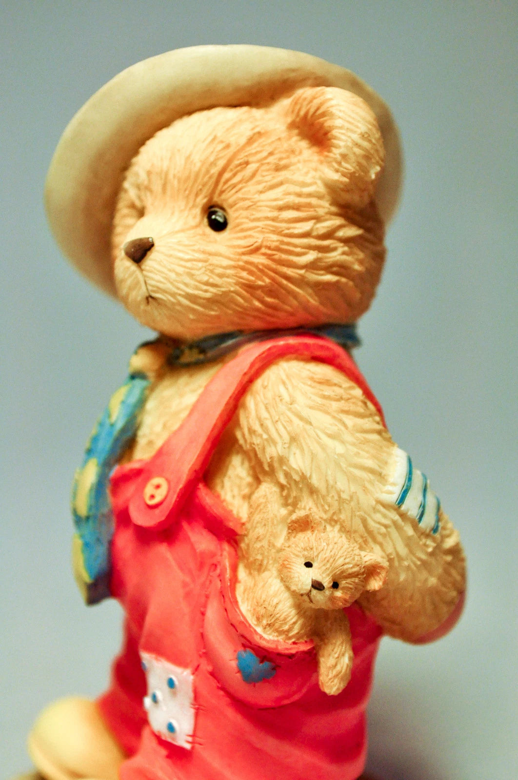 Cherished Teddies Logan Love Is A Bear Necessity 103756 image 2