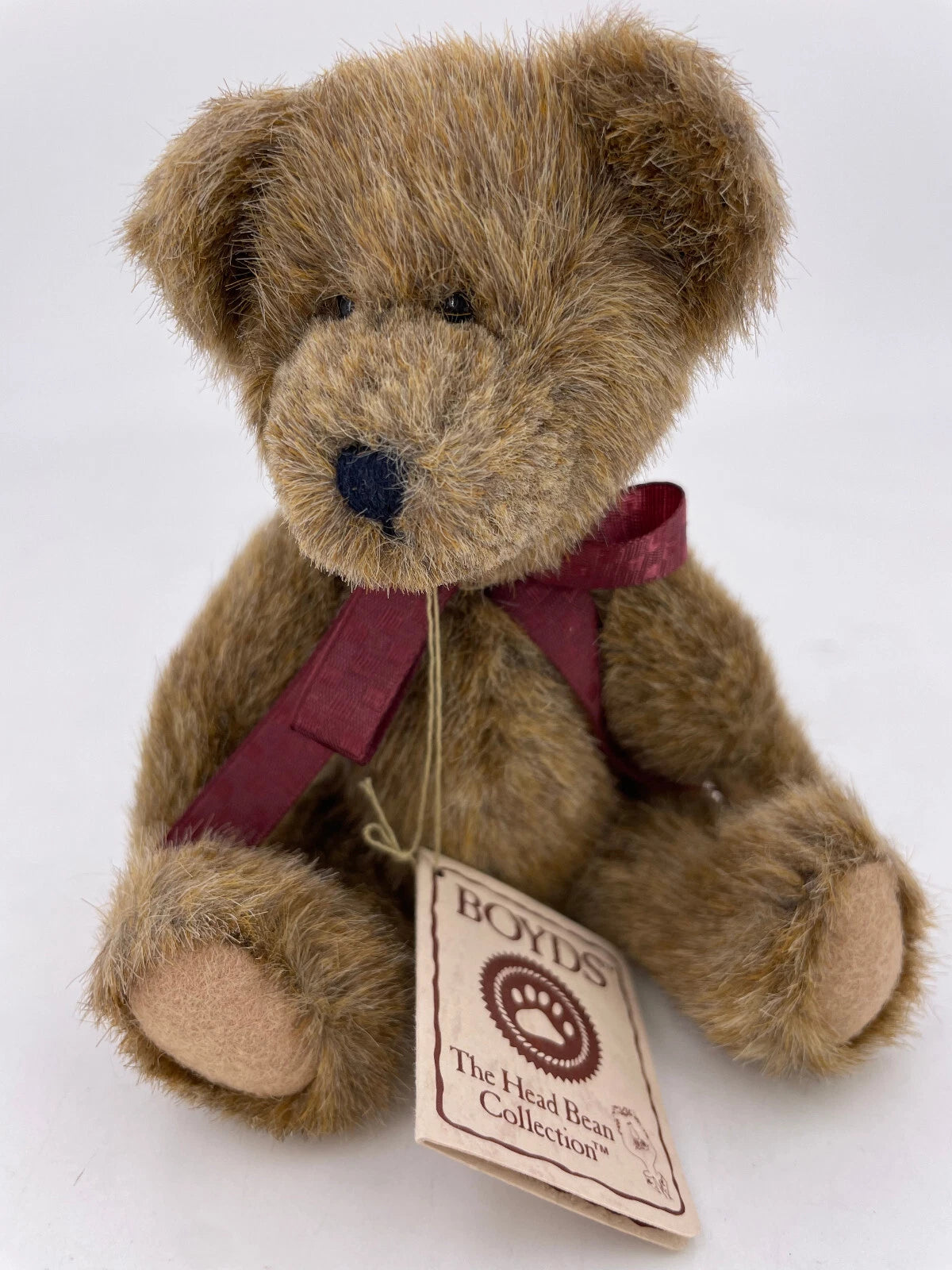 Boyds Bear Plush  Frederick T Bearsworth  510902 image 0