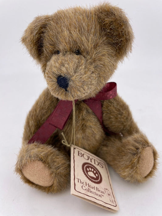 Boyds Bear Plush  Frederick T Bearsworth  510902 image 0