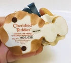 Cherished Teddies Simone and Jhodi I've Always Believed in You 601551 image 2
