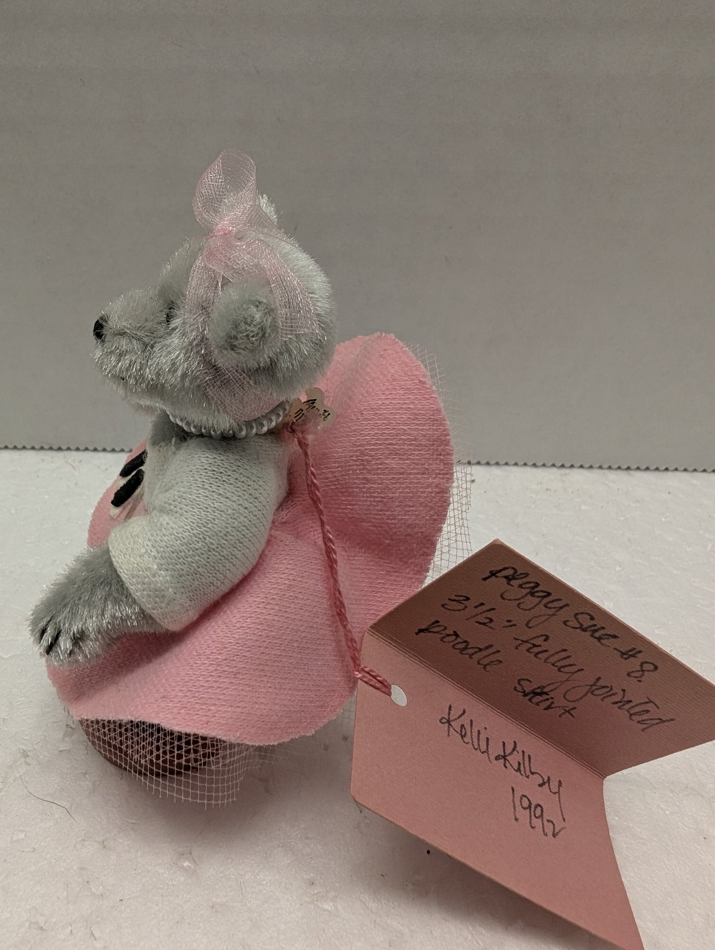 Peggy Sue by Bear Artist Kelli Kilby of Kelli's Kollectibles image 1