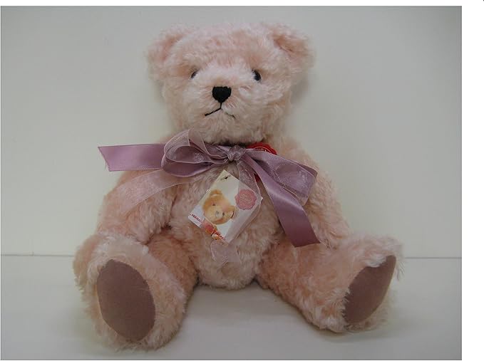 Hermann Bear Congratulations Pink 15 inch Teddy Bear 120421 image 2