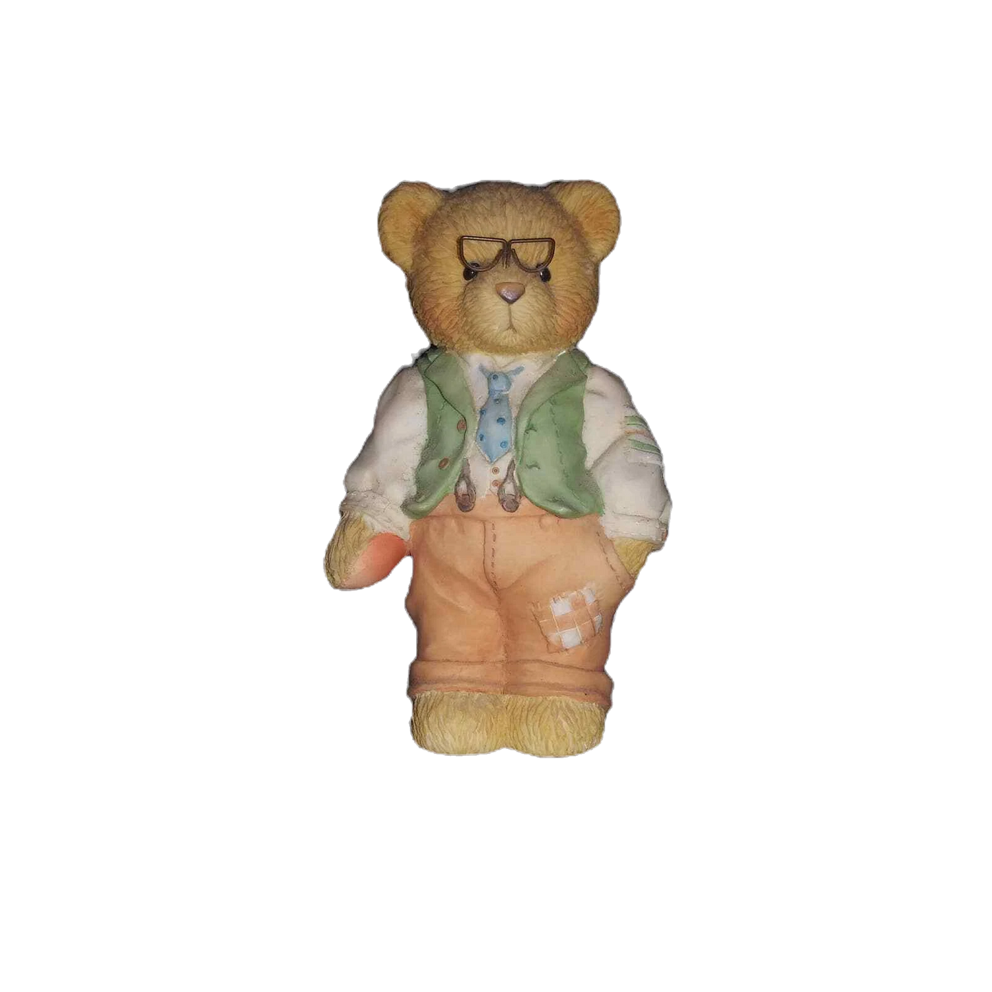 Cherished Teddies Our Cherished Family Grandpa Is God's Special Gift 127906 image 3