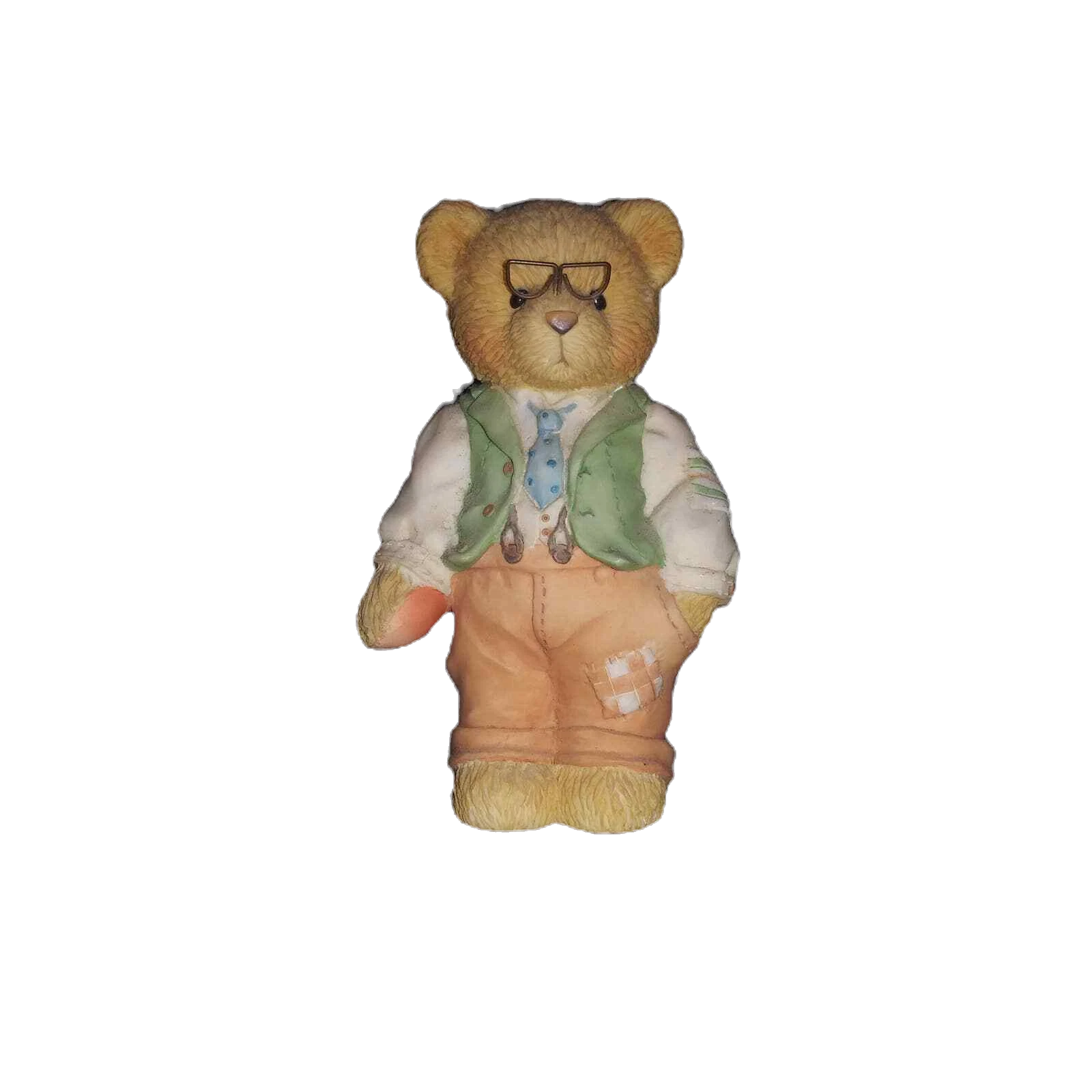 Cherished Teddies Our Cherished Family Grandpa Is God's Special Gift 127906 image 3
