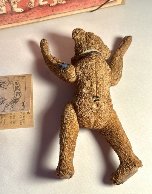 Boyds ShoeBox Bear Augustus Gus Grizberg 3200 image 3