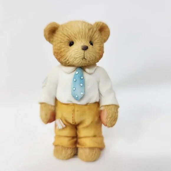 Cherished Teddies - Older Son "Child of Pride" #624829 image 0