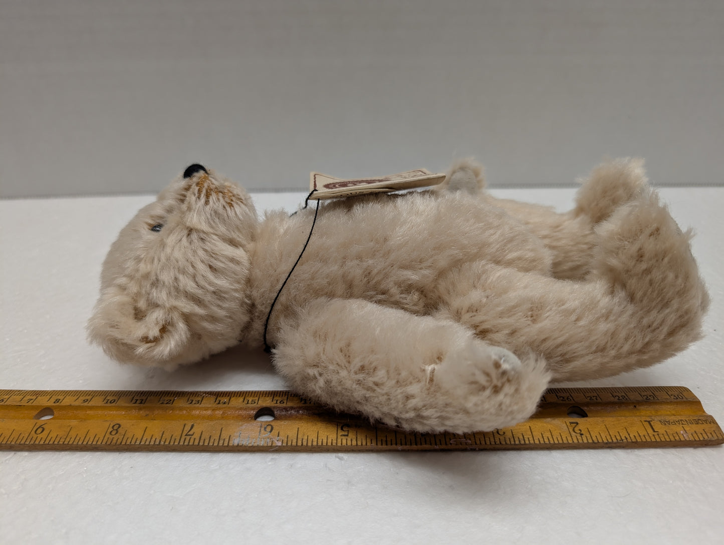 Boyds Mohair Teddy B. Bear 50000 8" Event Bear image 7