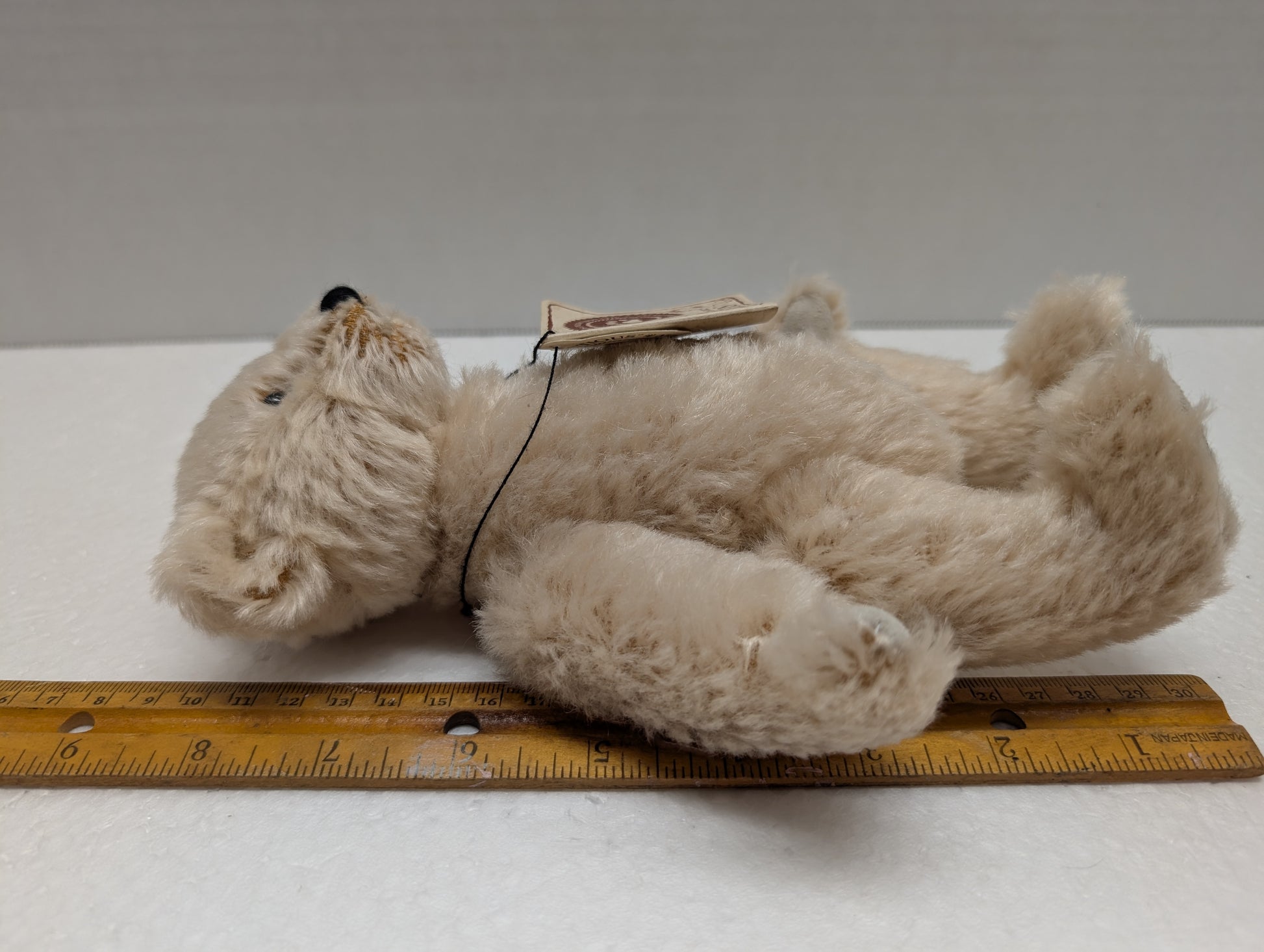 Boyds Mohair Teddy B. Bear 50000 8" Event Bear image 7