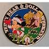 North American Mohair WDW  & Doll Convention Muffy Winnie The Pooh LE 2003 image 2