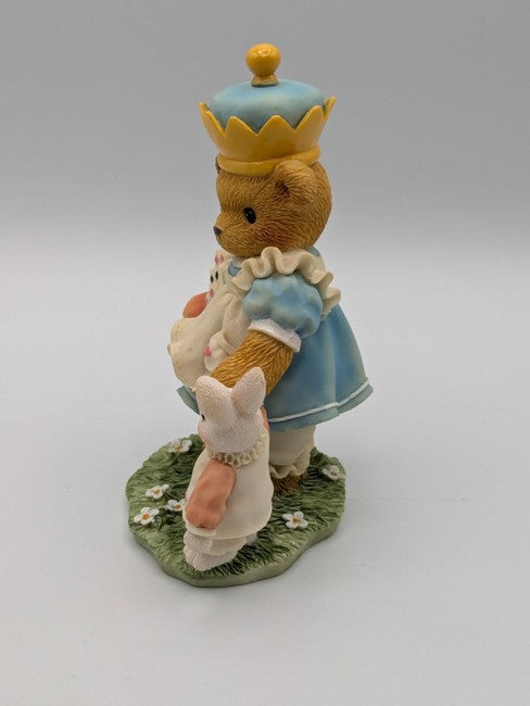 Cherished Teddies Alicia Through The Looking Glass I See You 302465 image 5