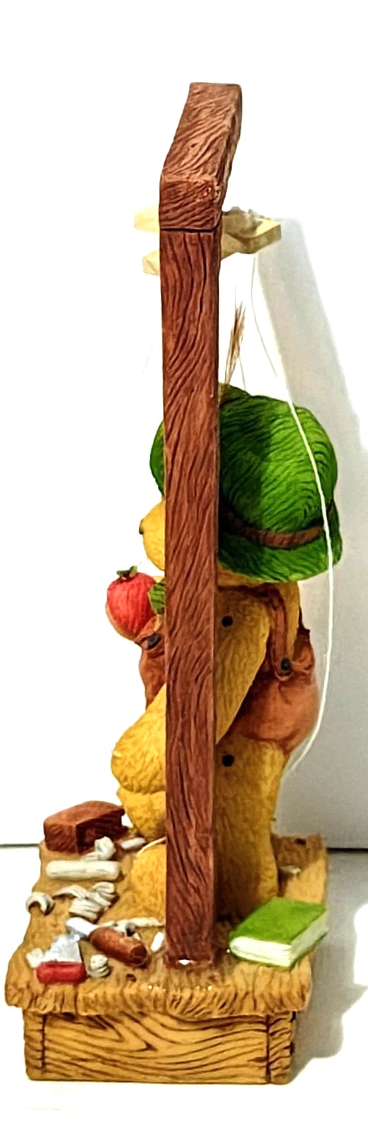 Cherished Teddies Pinocchio  You've Got My Heart On a String 476463 image 3