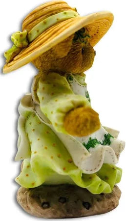 Cherished Teddies CT021 Savanah 2002 Members Only Figurine image 6