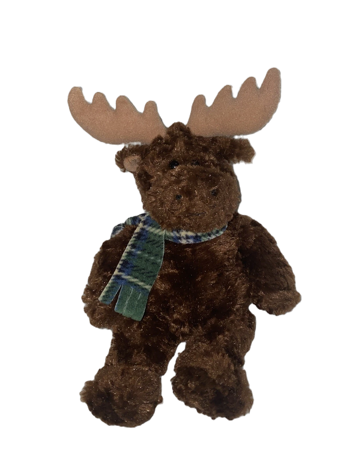 Gund Christmas Plush Whogoose the Moose 88230 image 0