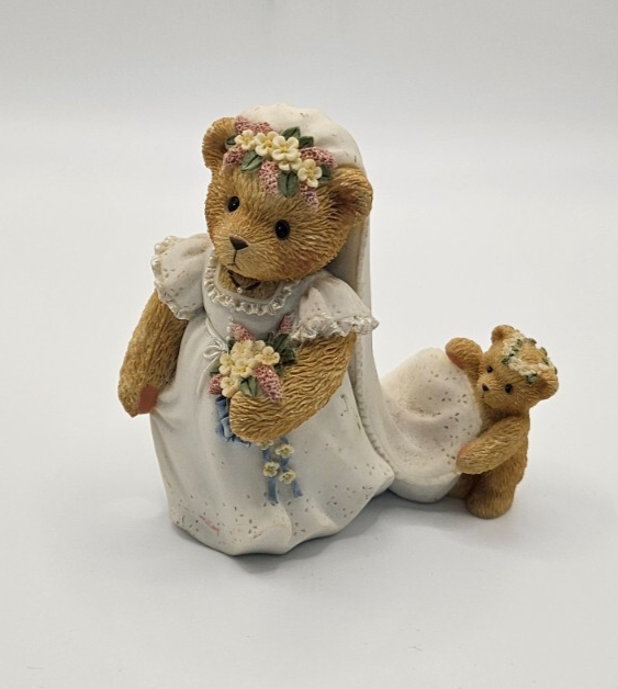 Cherished Teddies Bride 476285 image 0