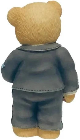 Cherished Teddies A Beary Special GroomToBe Figurine 476315 image 2