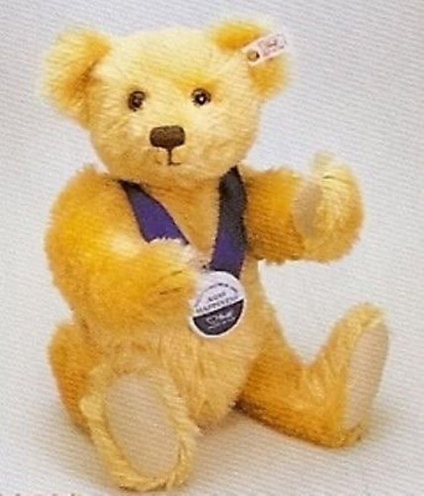 Steiff 659874 Asian Happiness Teddy Limited Edition Bear 659874 image 1