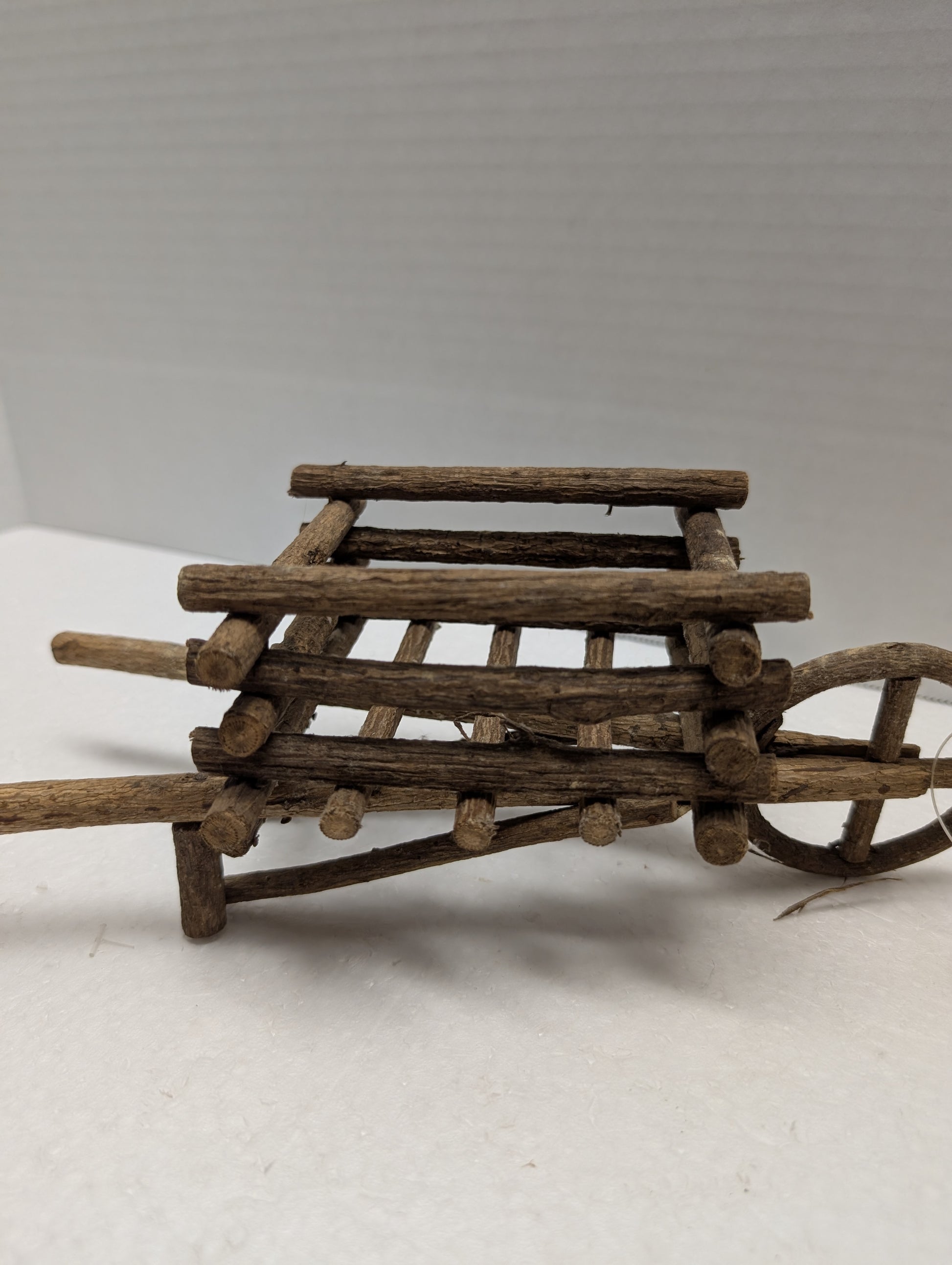 Boyds Accessory Adirondack Wheel Barrow 65810 image 3