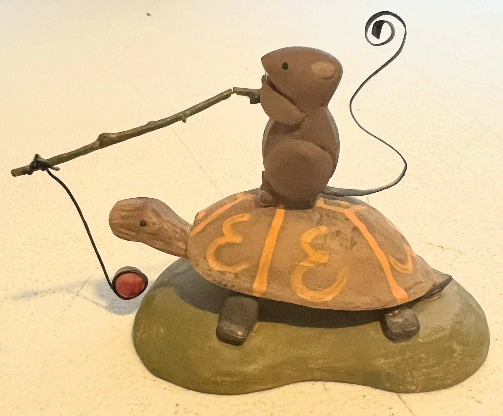 Boyds Twiddle & Friends Twiddles  n'Snapper 7031 image 0